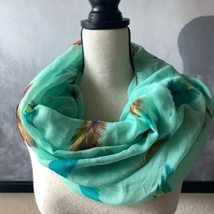 Infinity Lightweight Scarf D&Y